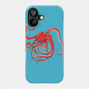 Octopus Phone Case