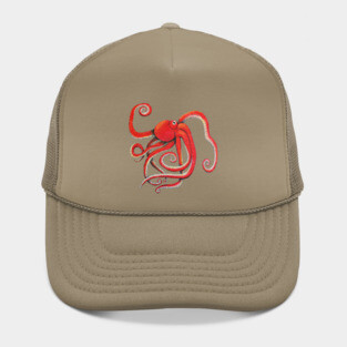 Octopus Hat