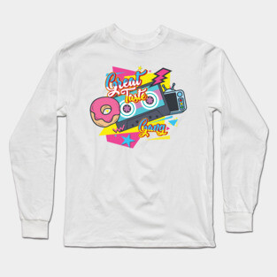 Great Taste Gang Long Sleeve T-Shirt