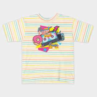 Great Taste Gang Kids T-Shirt