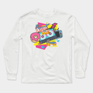 Great Taste Gang Long Sleeve T-Shirt