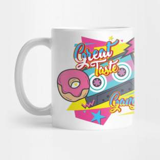 Great Taste Gang Mug
