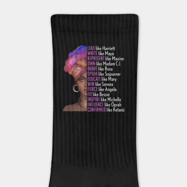 Women of Black History, Legends, Powerful Black Women, Black History by UrbanLifeApparel