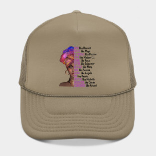 Women of Black History, Legends, Powerful Black Women, Black History, Phenomenal Black Women Hat
