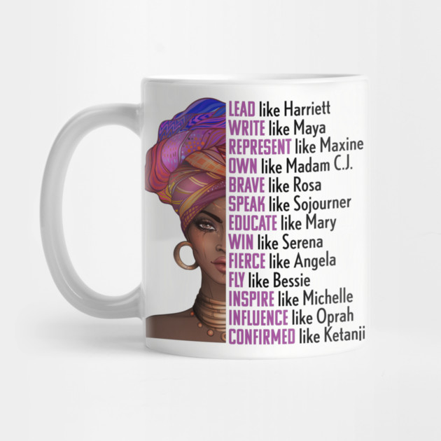 Women of Black History, Legends, Powerful Black Women, Black History, Phenomenal Black Women by UrbanLifeApparel