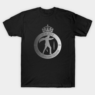 WW2 SOE Special Operations Executive T-Shirt