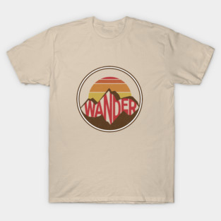 Wander T-Shirt