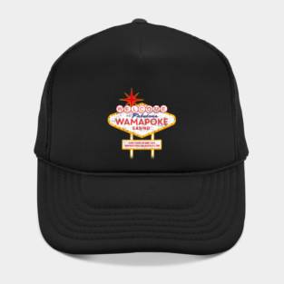 Wamapoke Casino Hat