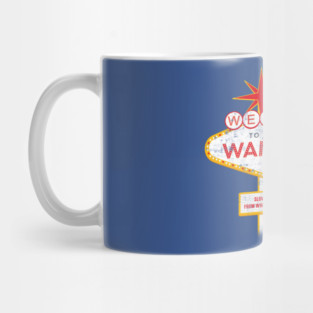 Wamapoke Casino Mug