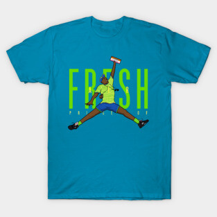 fresh prince nike shirt