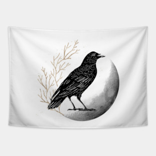 Raven Tapestry