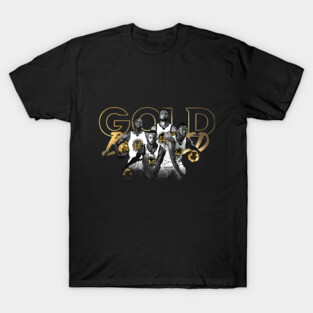 Gold Blooded GSW T-Shirt