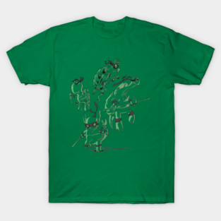Turtles T-Shirt