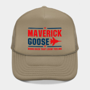 Maverick Goose Hat