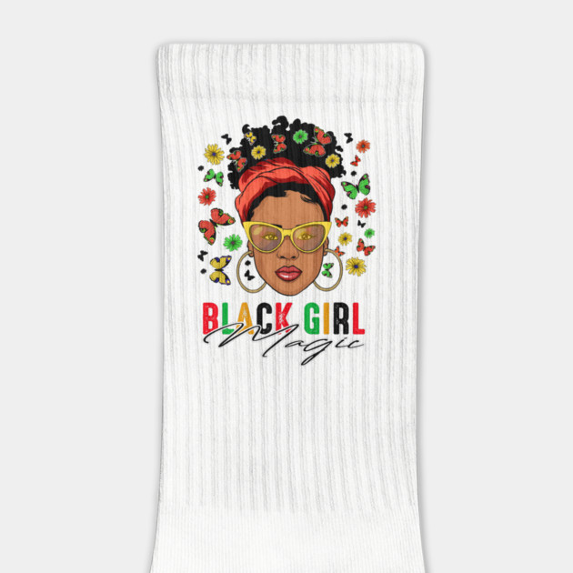 Black Girl Magic, Black Woman, Black History, Black Girl by UrbanLifeApparel