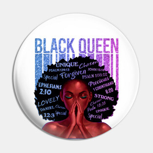Black Queen, Black Girl Magic, Melanin, Black Women, Black Mom Pin