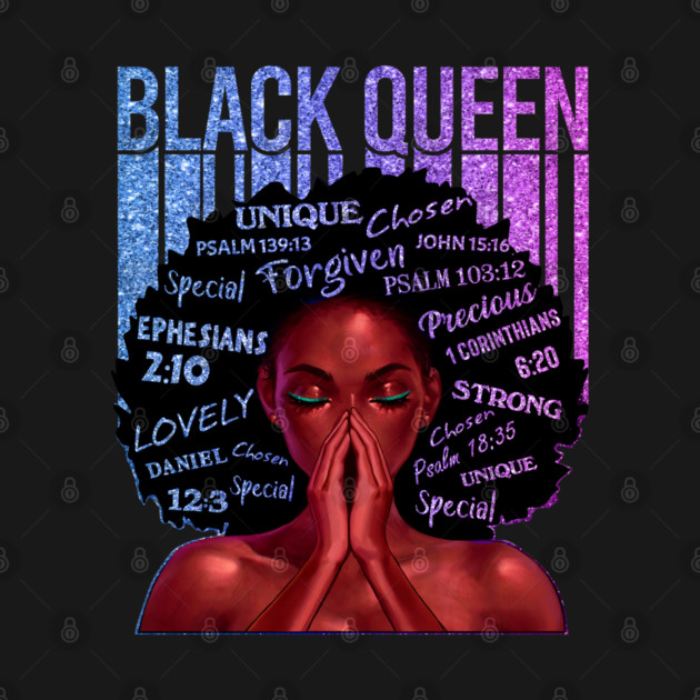Black Queen, Black Girl Magic, Melanin, Black Women, Black Mom by UrbanLifeApparel
