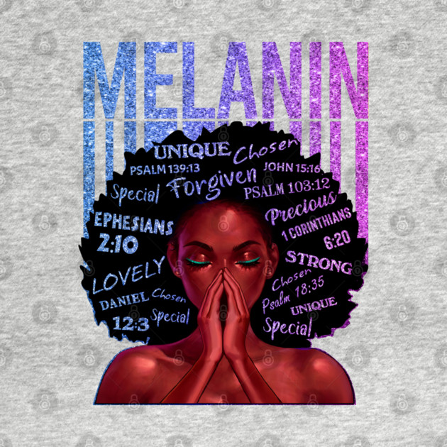 Melanin, Black Queen, Black Girl Magic, Melanin, Black Women, Black Mom by UrbanLifeApparel