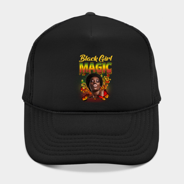 Black Girl Magic, Beautiful Black Woman, Black women, Black Queen by UrbanLifeApparel
