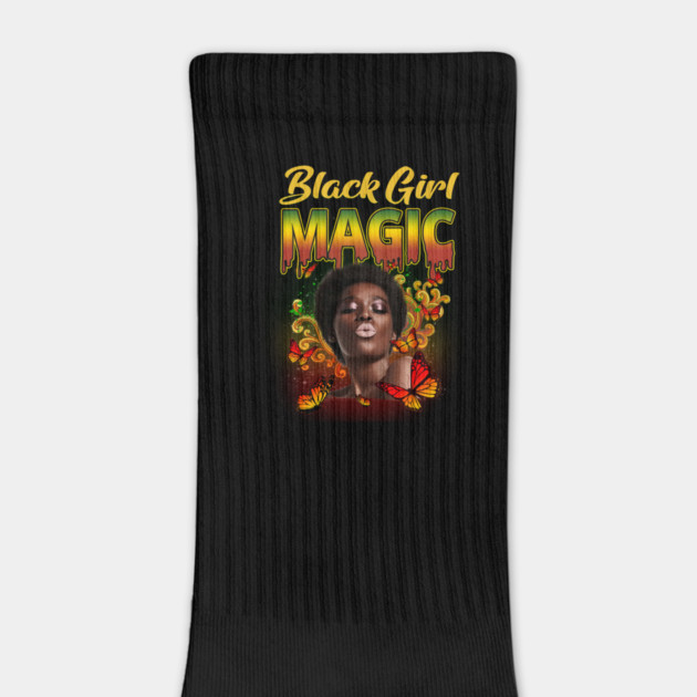 Black Girl Magic, Beautiful Black Woman, Black women, Black Queen by UrbanLifeApparel