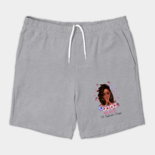 Black No Explanation Needed, Black Girl, Black Girl Magic Shorts