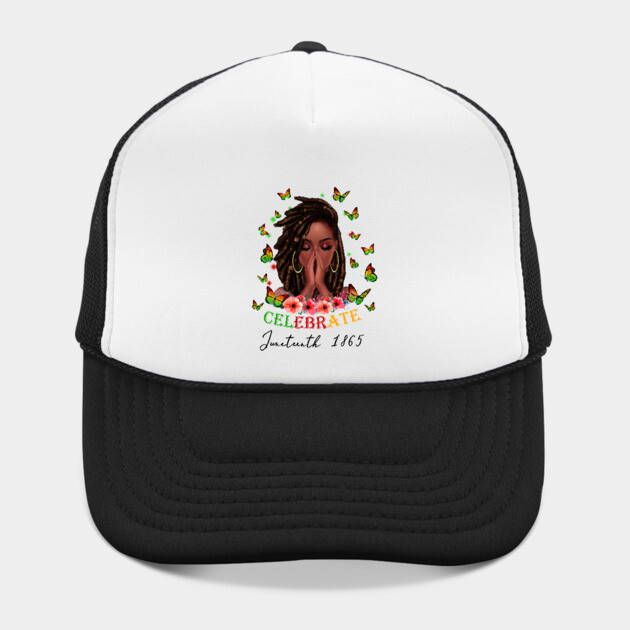 Celebrate Juneteenth 1865, Black Girl Magic, Black Women, Black Queen by UrbanLifeApparel