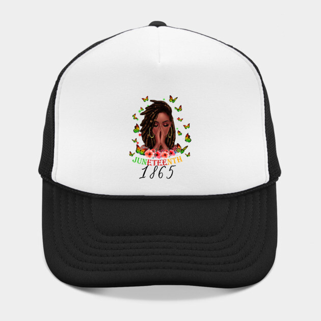 Juneteenth 1865, Black Girl Magic, Black Women, Black Queen by UrbanLifeApparel