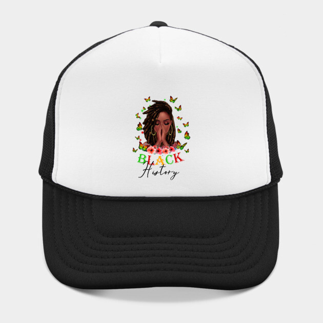 Black History, Black Girl Magic, Black Women, Black Queen by UrbanLifeApparel