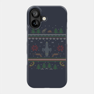 Ugly Firefly Christmas Sweater Phone Case
