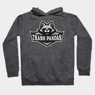 Team Trash Panda Hoodie