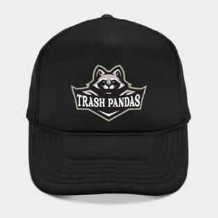 Team Trash Panda Hat