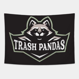 Team Trash Panda Tapestry
