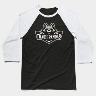 Team Trash Panda Baseball T-Shirt