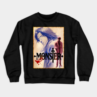 Monster Crewneck Sweatshirt