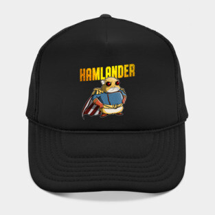 HamLander Hat