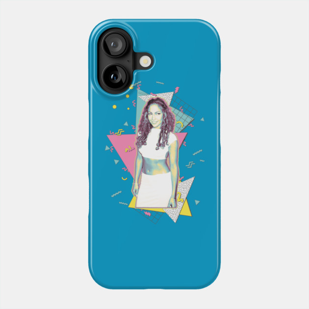 I'm still I'm still Jenny from the Block - 90's Style Phone Case by DankyDevito
