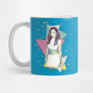 I'm still I'm still Jenny from the Block - 90's Style Mug