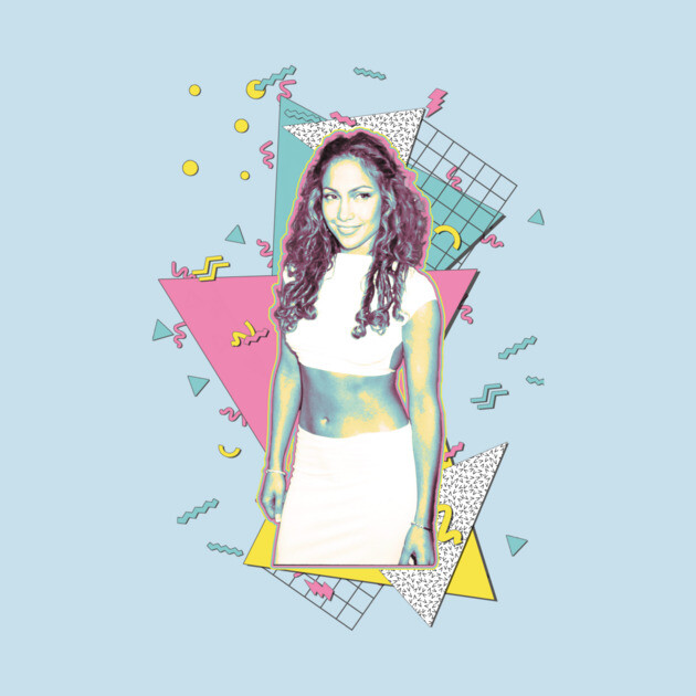 I'm still I'm still Jenny from the Block - 90's Style by DankyDevito