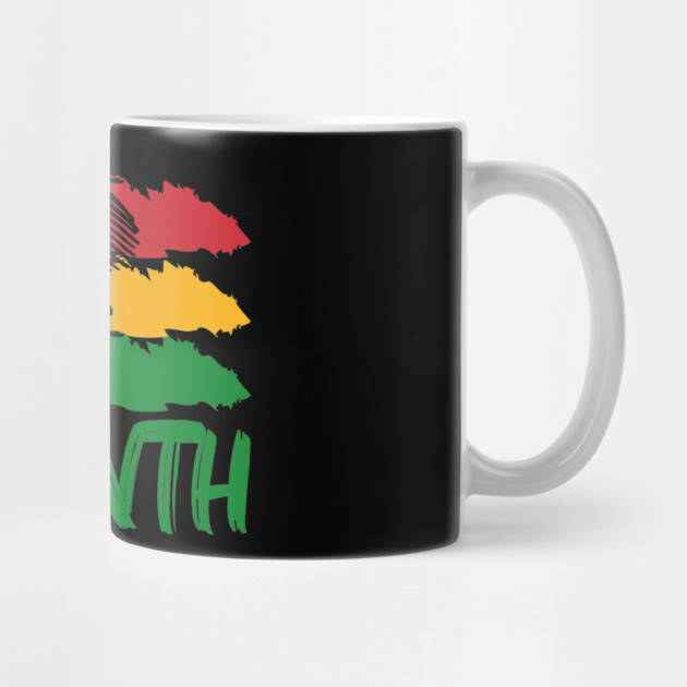 Juneteenth, Third Eye, Black Lives Matter, Black History by UrbanLifeApparel