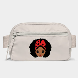 Pretty Black Girl, Black Girl Magic Bag