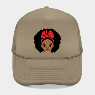 Pretty Black Girl, Black Girl Magic Hat