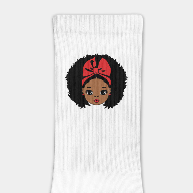 Pretty Black Girl, Black Girl Magic by UrbanLifeApparel