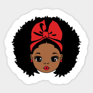 Pretty Black Girl, Black Girl Magic Magnet