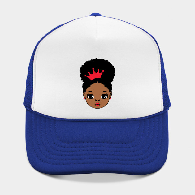 Pretty Black Girl, Black Girl Magic, black princess, black queen, Crown by UrbanLifeApparel