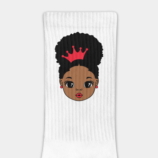 Pretty Black Girl, Black Girl Magic, black princess, black queen, Crown by UrbanLifeApparel