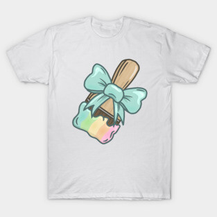 Neopets Baby Paint Brush T-Shirt