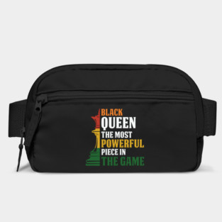 black Queen, The most powerful piece in the game, black Woman, black women Bag