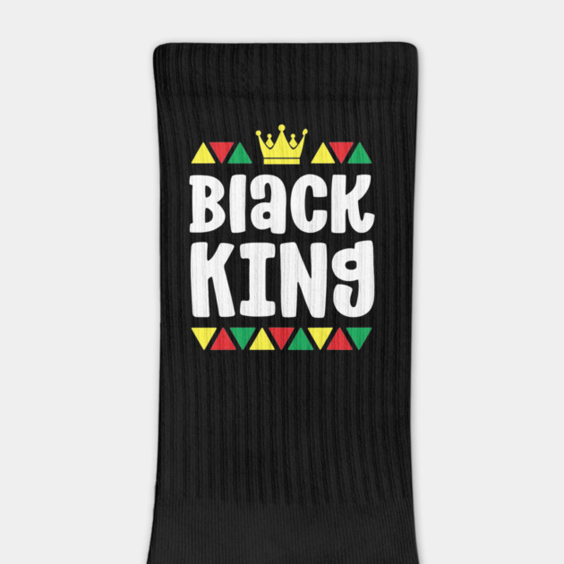 Black King, Black Man, Black Lives matter by UrbanLifeApparel