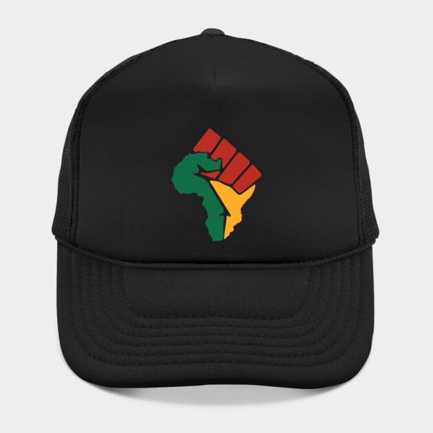 Black Power, Black Fist, Africa Fist, Black Lives Matter by UrbanLifeApparel