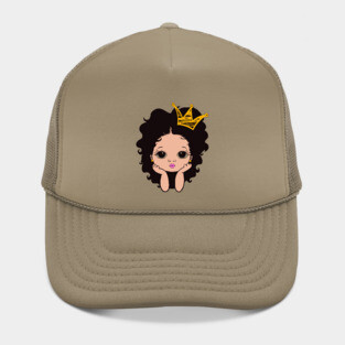 Pretty Black Girl, Black Girl Magic, Black Daughter Hat